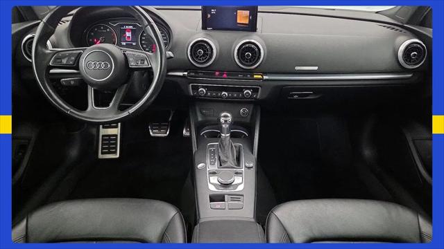 2019 Audi A3 40 Premium