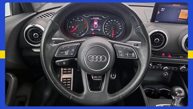 2019 Audi A3 40 Premium
