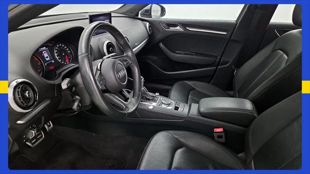 2019 Audi A3 40 Premium