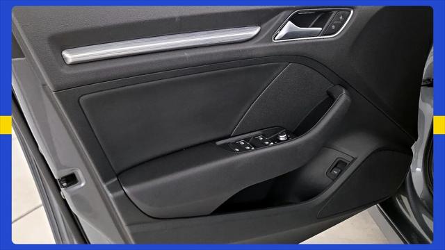 2019 Audi A3 40 Premium