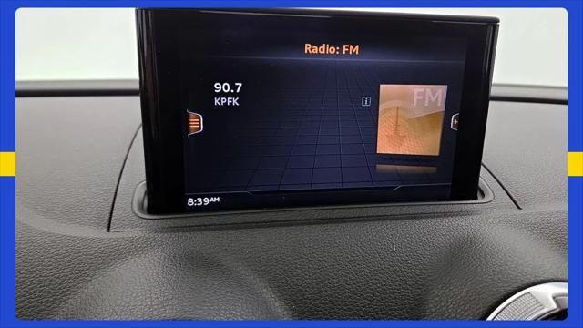 2019 Audi A3 40 Premium