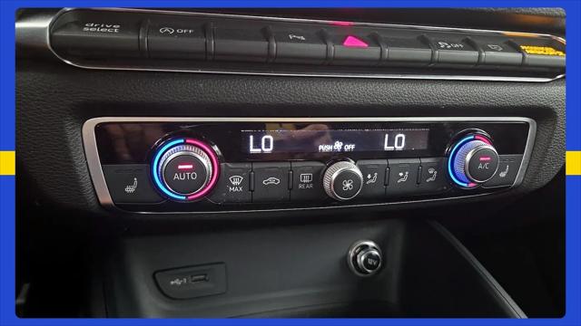 2019 Audi A3 40 Premium