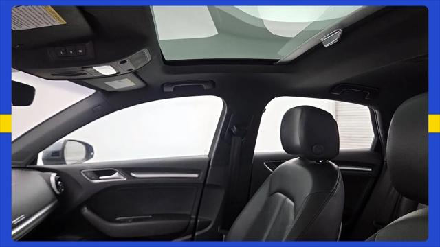2019 Audi A3 40 Premium