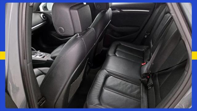 2019 Audi A3 40 Premium