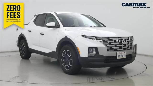 2022 Hyundai Santa Cruz SEL for sale in Duarte, CA