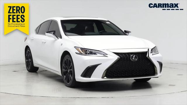 2023 Lexus ES 350 F SPORT Handling for sale in Chattanooga, TN
