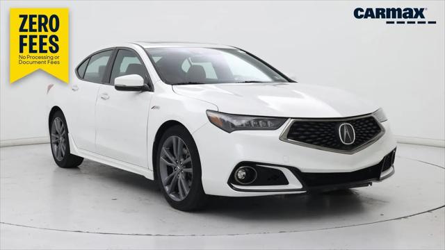 2019 Acura TLX Tech & A-SPEC Pkgs for sale in Newark, DE