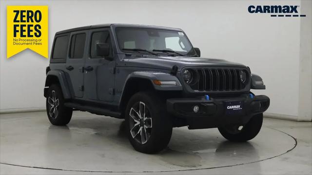 2024 Jeep Wrangler 4xe Sport S 4xe for sale in Newark, DE