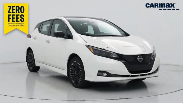 2023 Nissan LEAF SV PLUS 60 kWh for sale in Newark, DE