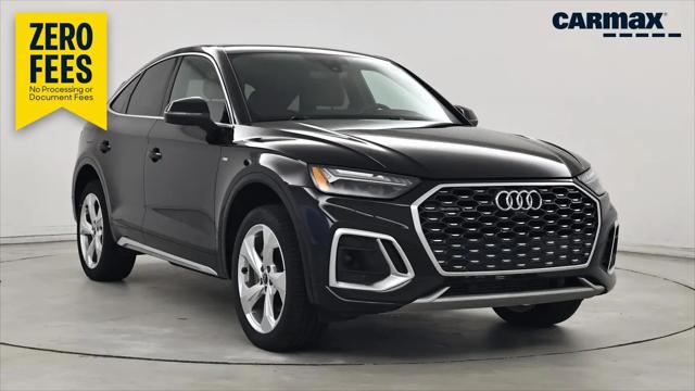 2022 Audi Q5 Sportback Prestige 45 TFSI S line quattro S tronic for sale in Norcross, GA