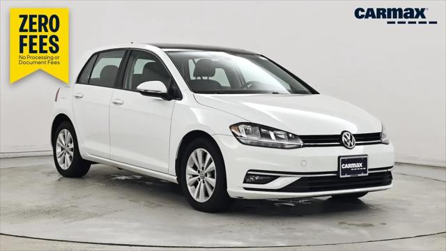 2018 Volkswagen Golf TSI SE for sale in Norcross, GA
