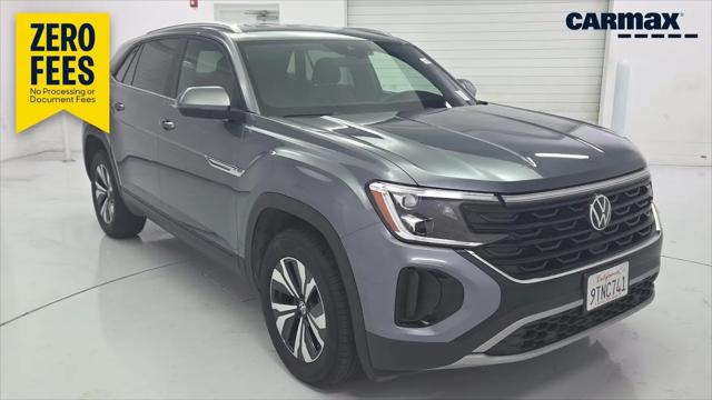 2025 Volkswagen Atlas Cross Sport 2.0T SE for sale in Palm Desert, CA