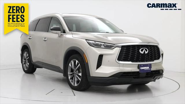 2023 INFINITI QX60 LUXE AWD for sale in Brandywine, MD