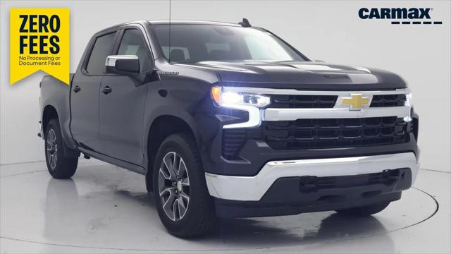 2023 Chevrolet Silverado 1500 4WD Crew Cab Short Bed LT with 2FL for sale in Fayetteville, NC