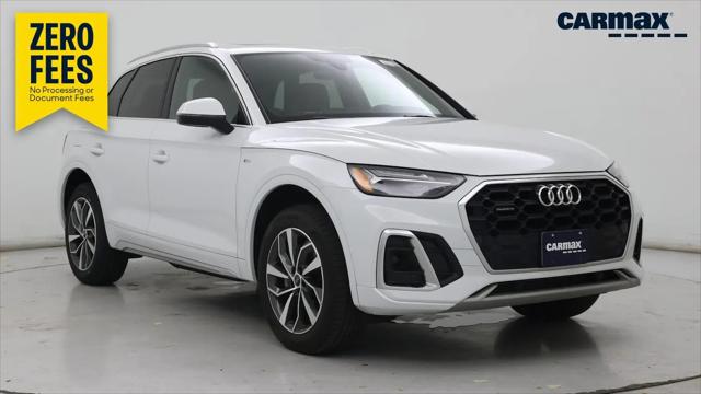 2024 Audi Q5 Premium 45 TFSI S line quattro for sale in Fayetteville, NC
