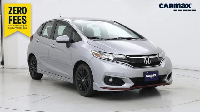 2018 Honda Fit Sport for sale in Smithtown, NY
