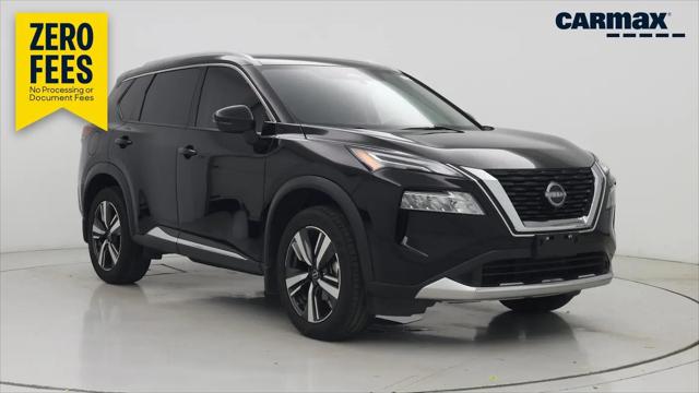 2023 Nissan Rogue Platinum FWD for sale in Burbank, CA
