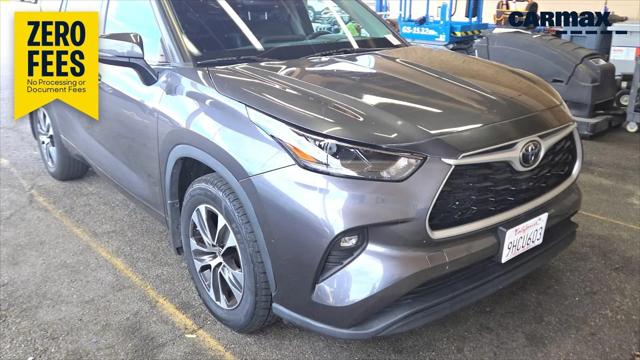 2023 Toyota Highlander XLE for sale in Burbank, CA