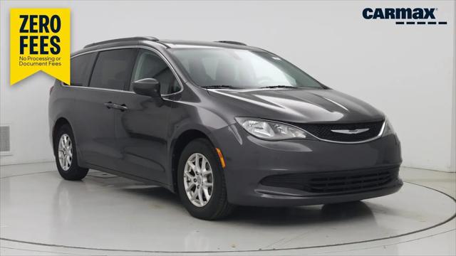 2020 Chrysler Voyager LXI for sale in Burbank, CA