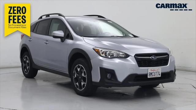2019 Subaru Crosstrek 2.0i Premium for sale in Burbank, CA