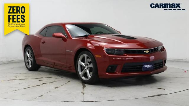 2014 Chevrolet Camaro 2SS for sale in Lynnwood, WA