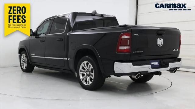 2024 Ram 1500 Limited Crew Cab 4x4 5'7" Box for sale in Charlotte, NC