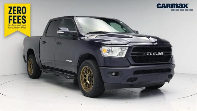 2021 Ram 1500 Big Horn Crew Cab 4x4 5'7" Box for sale in Charlotte, NC