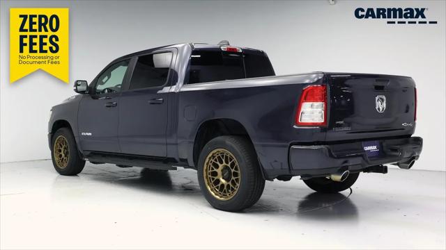 2021 Ram 1500 Big Horn Crew Cab 4x4 5'7" Box