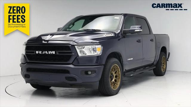 2021 Ram 1500 Big Horn Crew Cab 4x4 5'7" Box