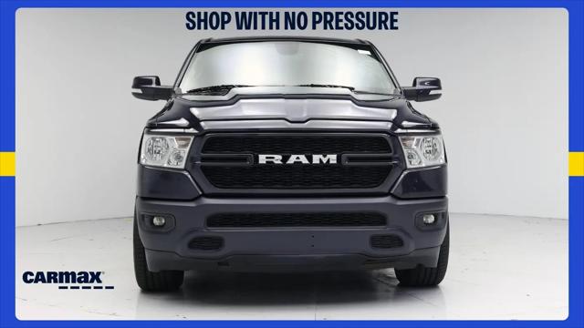 2021 Ram 1500 Big Horn Crew Cab 4x4 5'7" Box