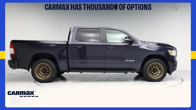 2021 Ram 1500 Big Horn Crew Cab 4x4 5'7" Box