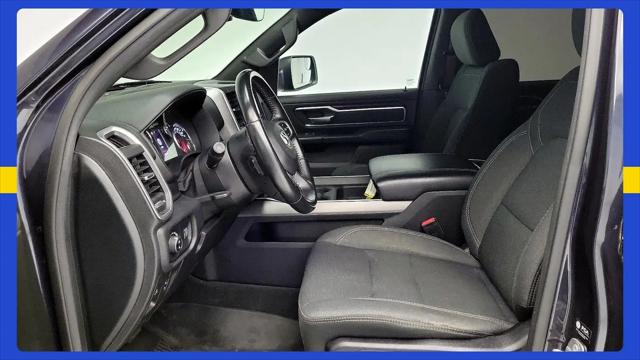 2021 Ram 1500 Big Horn Crew Cab 4x4 5'7" Box