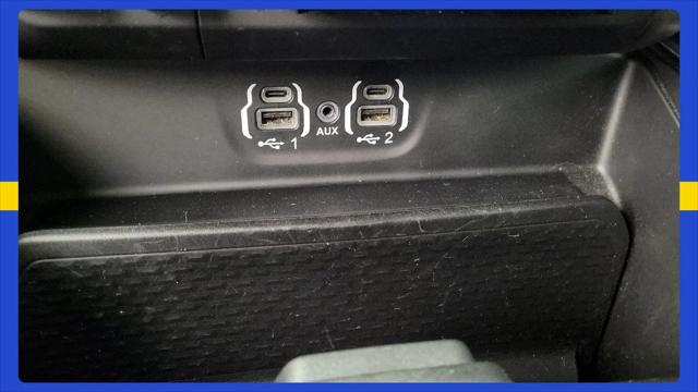 2021 Ram 1500 Big Horn Crew Cab 4x4 5'7" Box