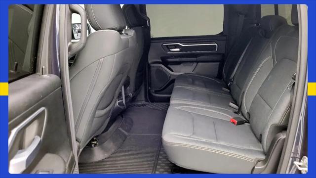 2021 Ram 1500 Big Horn Crew Cab 4x4 5'7" Box