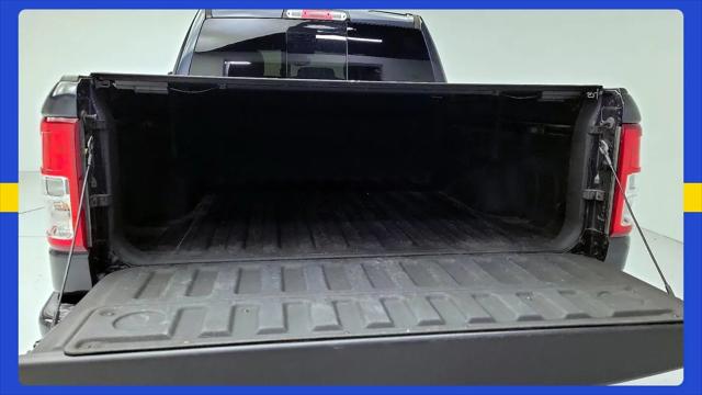 2021 Ram 1500 Big Horn Crew Cab 4x4 5'7" Box