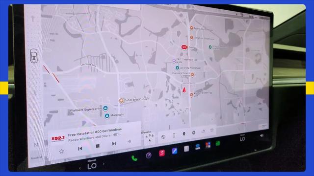 2023 Tesla Model X Standard Range