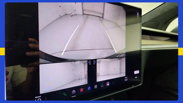 2023 Tesla Model X Standard Range