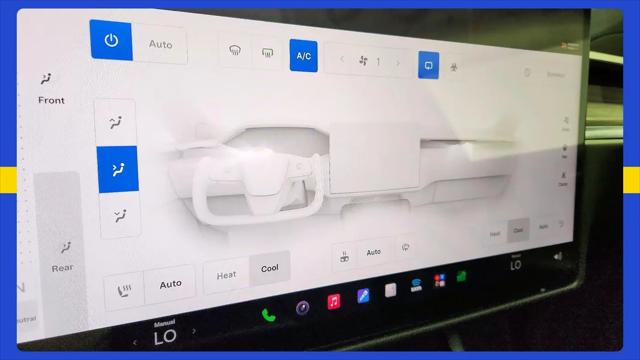 2023 Tesla Model X Standard Range