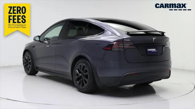 2023 Tesla Model X Standard Range
