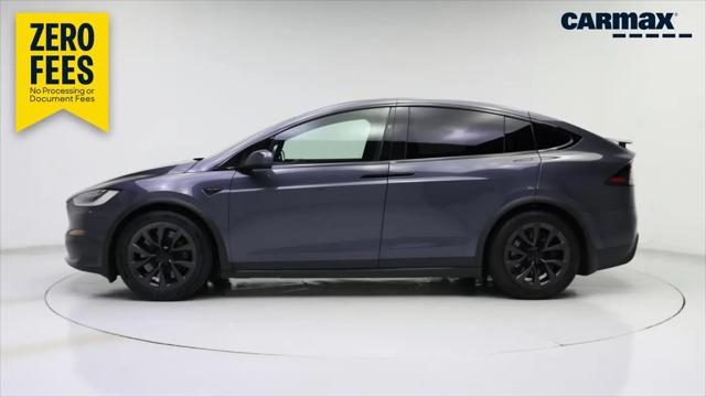 2023 Tesla Model X Standard Range