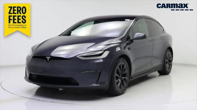 2023 Tesla Model X Standard Range