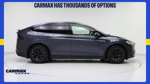 2023 Tesla Model X Standard Range
