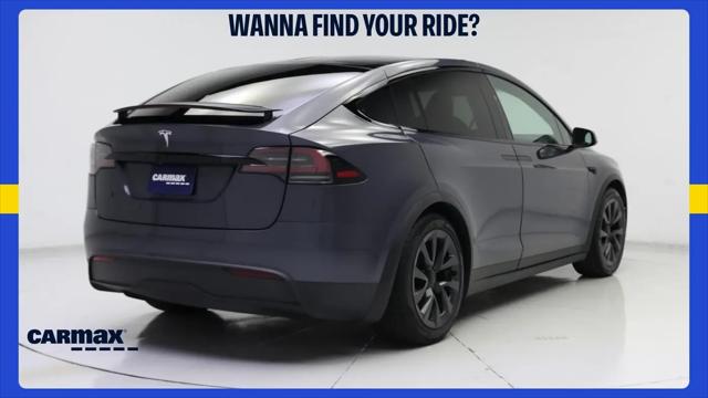 2023 Tesla Model X Standard Range