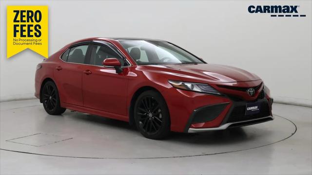2022 Toyota Camry XSE for sale in Virginia Beach, VA