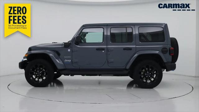 2024 Jeep Wrangler 4xe Sahara 4xe for sale in Mays Landing, NJ