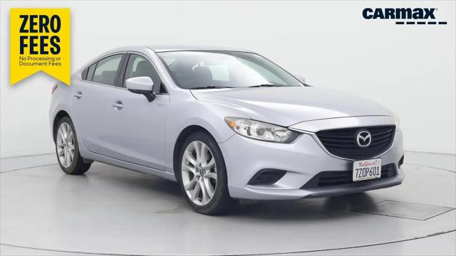 2017 Mazda Mazda6 Touring for sale in Escondido, CA