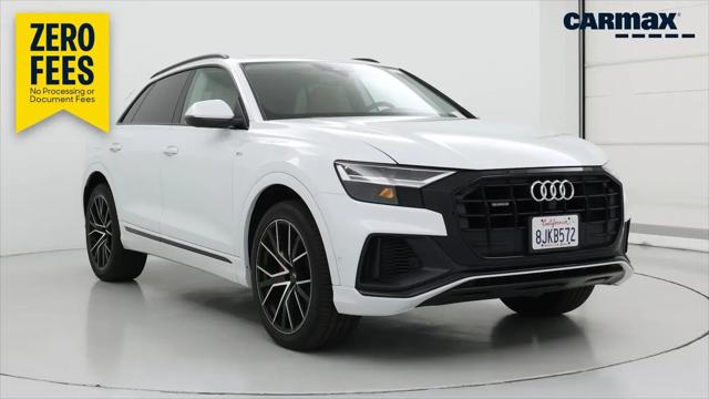 2019 Audi Q8 55 Premium for sale in Escondido, CA