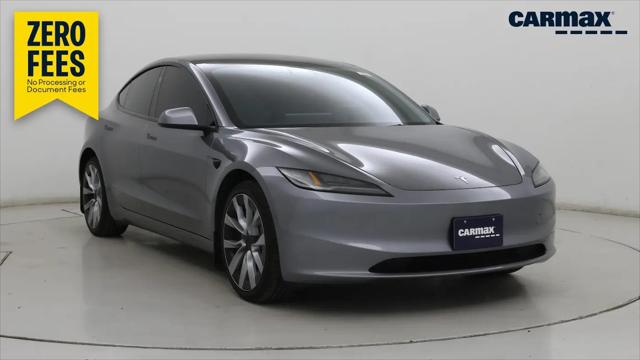2024 Tesla Model 3 Long Range Dual Motor All-Wheel Drive for sale in El Paso, TX