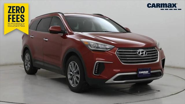 2018 Hyundai Santa Fe SE for sale in El Paso, TX