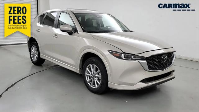 2025 Mazda CX-5 2.5 S Preferred for sale near Cincinnati, OH
